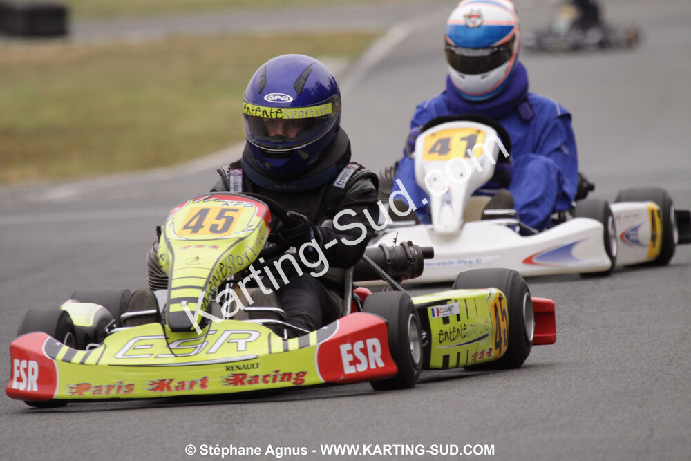 18/07/2010 : Défi France 2010 à Layrac (photos Stéphane Agnus) 2010 — karting
