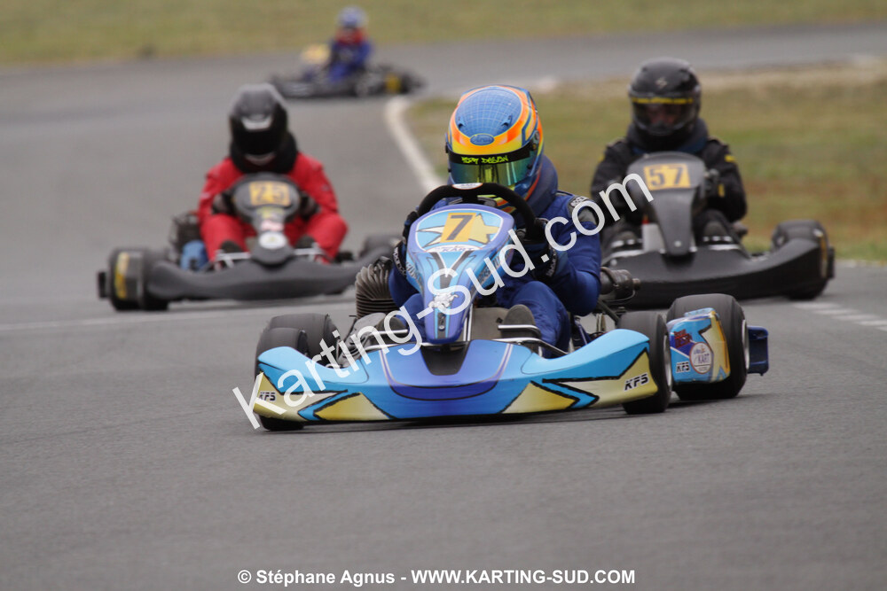 18/07/2010 : Défi France 2010 à Layrac (photos Stéphane Agnus) 2010 — karting