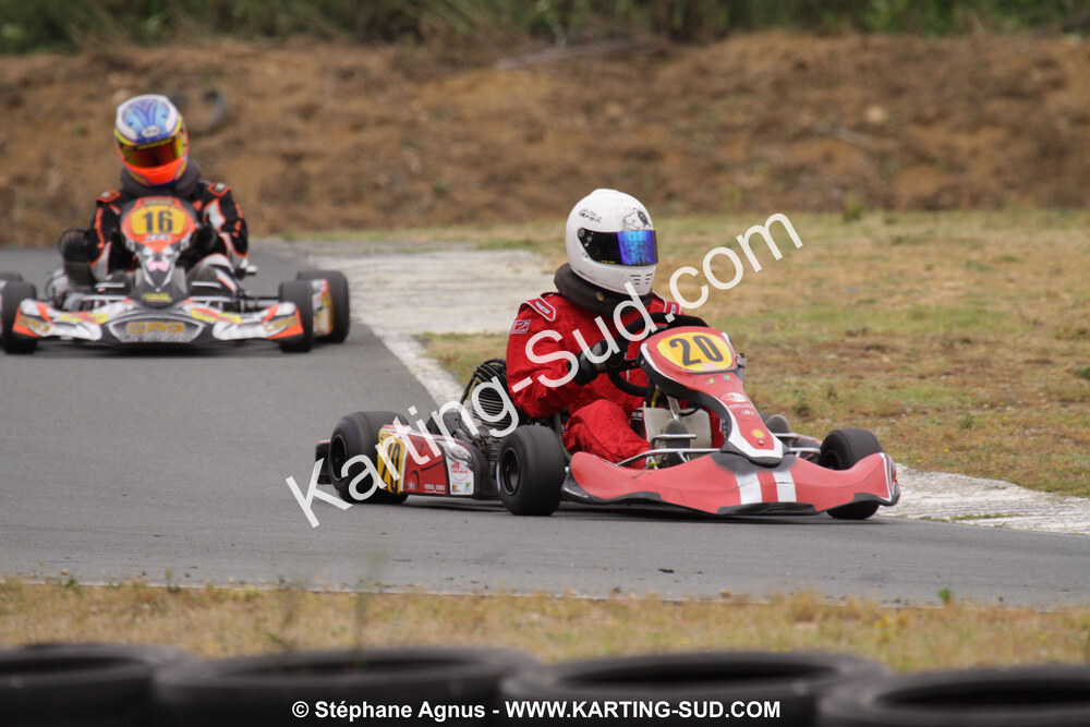 18/07/2010 : Défi France 2010 à Layrac (photos Stéphane Agnus) 2010 — karting