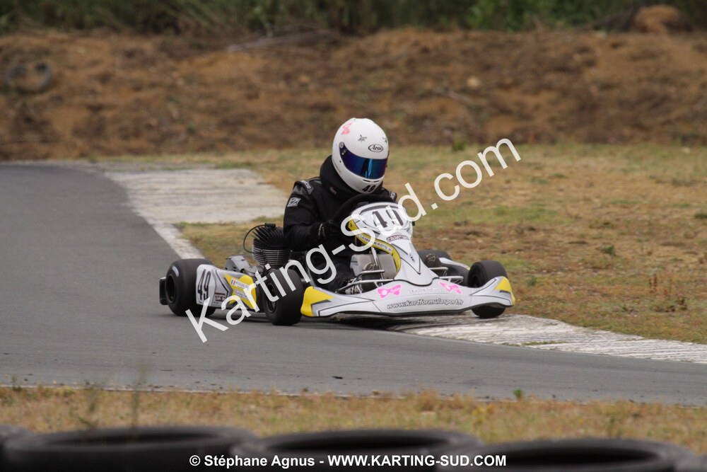 18/07/2010 : Défi France 2010 à Layrac (photos Stéphane Agnus) 2010 — karting