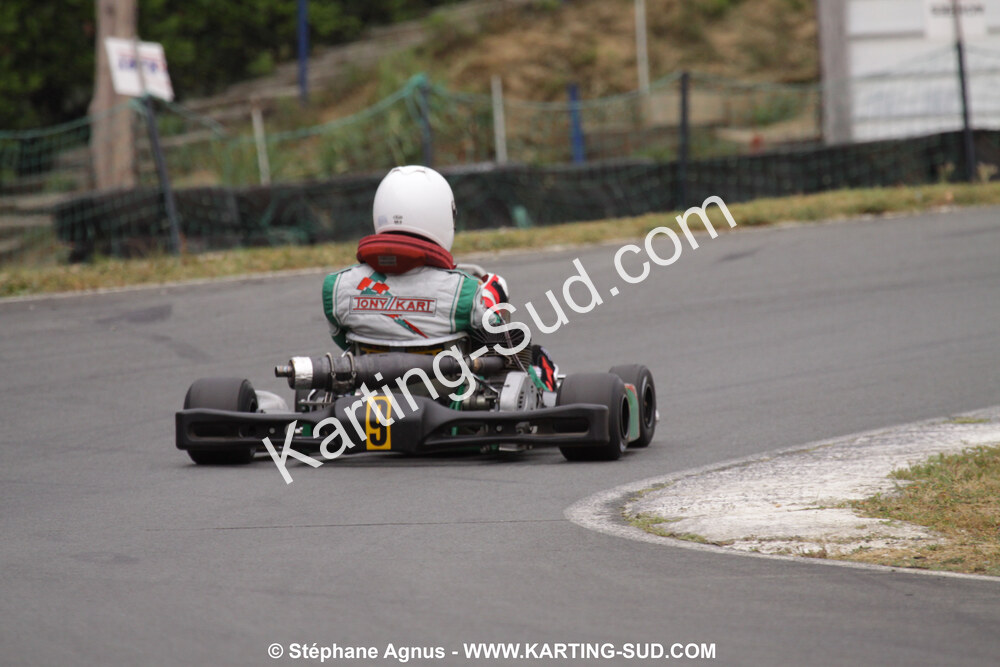 18/07/2010 : Défi France 2010 à Layrac (photos Stéphane Agnus) 2010 — karting
