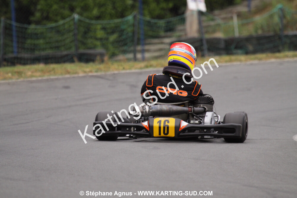 18/07/2010 : Défi France 2010 à Layrac (photos Stéphane Agnus) 2010 — karting