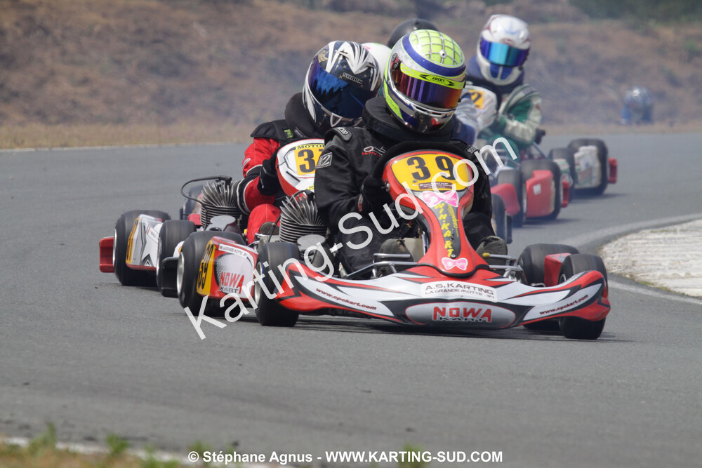 18/07/2010 : Défi France 2010 à Layrac (photos Stéphane Agnus) 2010 — karting