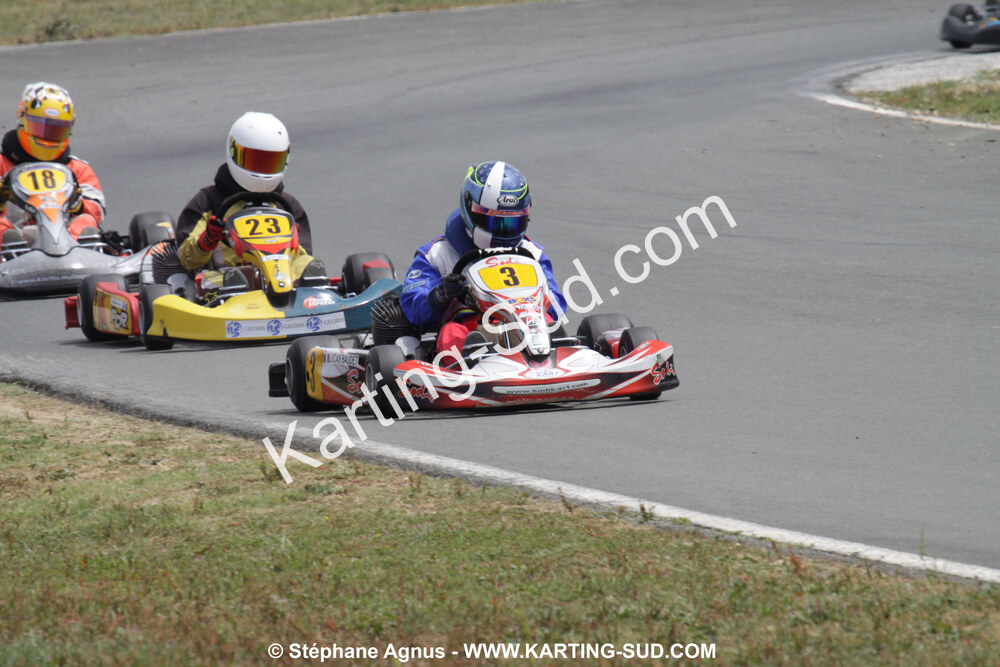 18/07/2010 : Défi France 2010 à Layrac (photos Stéphane Agnus) 2010 — karting