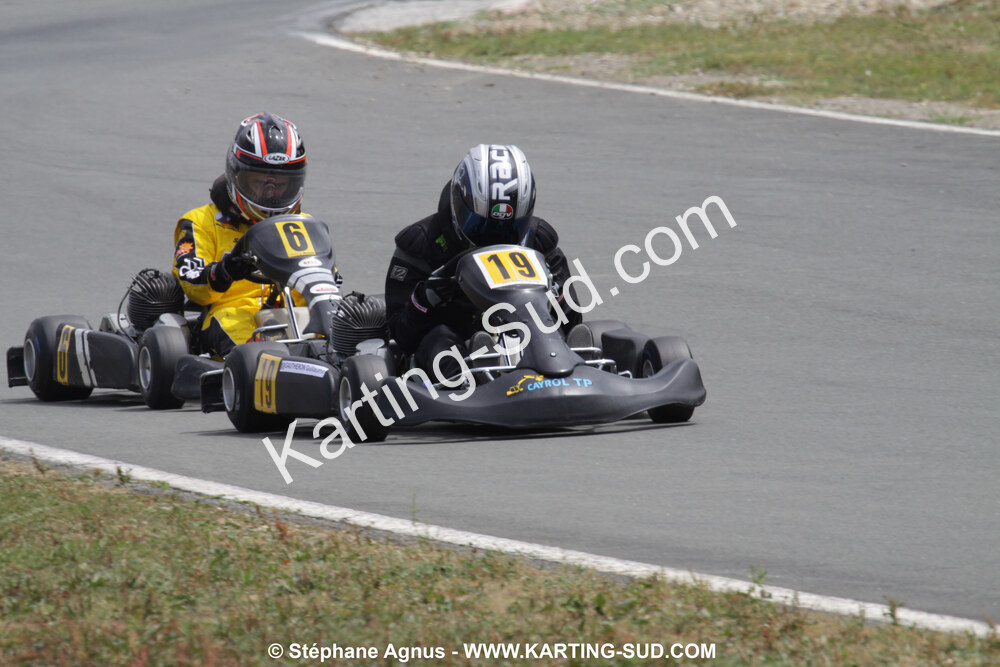 18/07/2010 : Défi France 2010 à Layrac (photos Stéphane Agnus) 2010 — karting