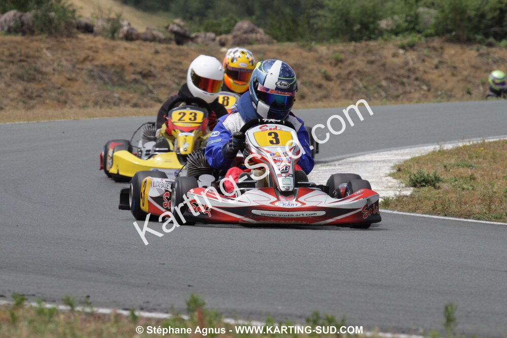 18/07/2010 : Défi France 2010 à Layrac (photos Stéphane Agnus) 2010 — karting