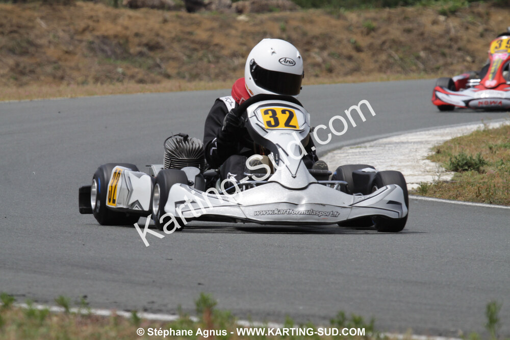 18/07/2010 : Défi France 2010 à Layrac (photos Stéphane Agnus) 2010 — karting