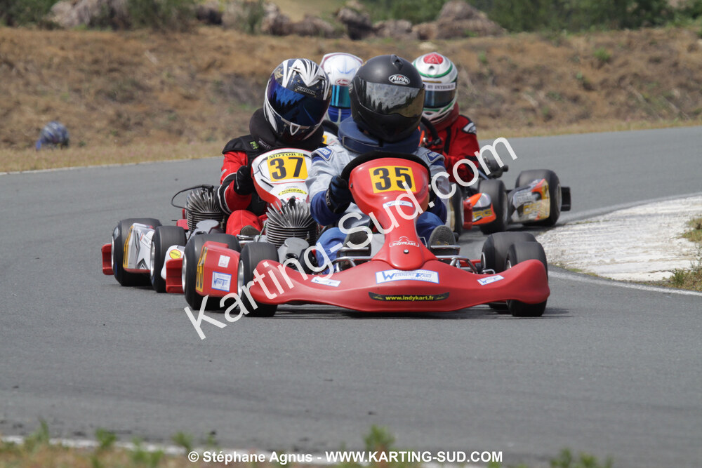 18/07/2010 : Défi France 2010 à Layrac (photos Stéphane Agnus) 2010 — karting