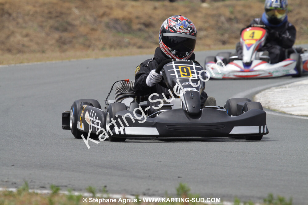 18/07/2010 : Défi France 2010 à Layrac (photos Stéphane Agnus) 2010 — karting