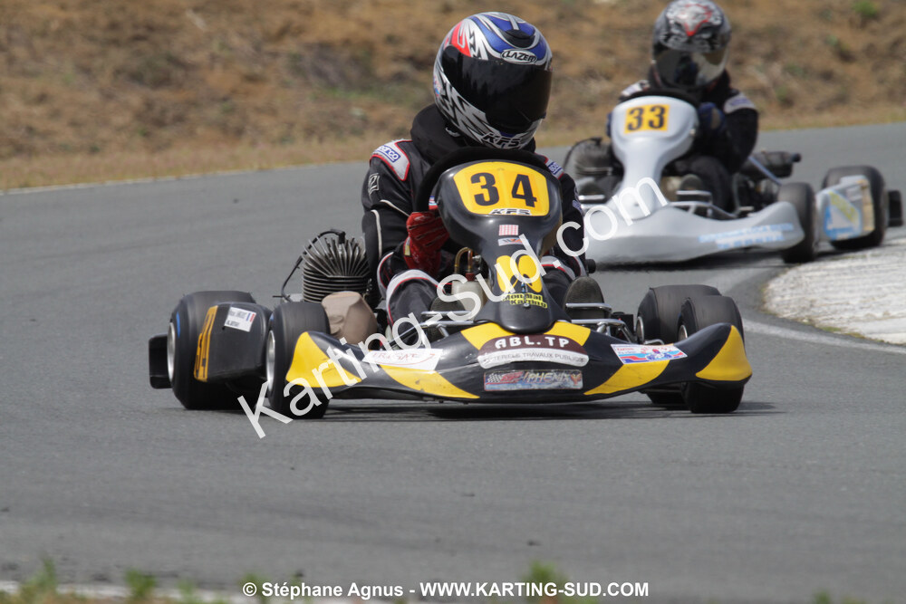 18/07/2010 : Défi France 2010 à Layrac (photos Stéphane Agnus) 2010 — karting