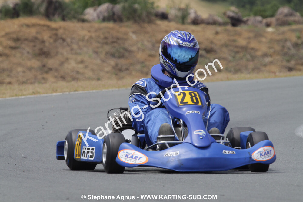 18/07/2010 : Défi France 2010 à Layrac (photos Stéphane Agnus) 2010 — karting
