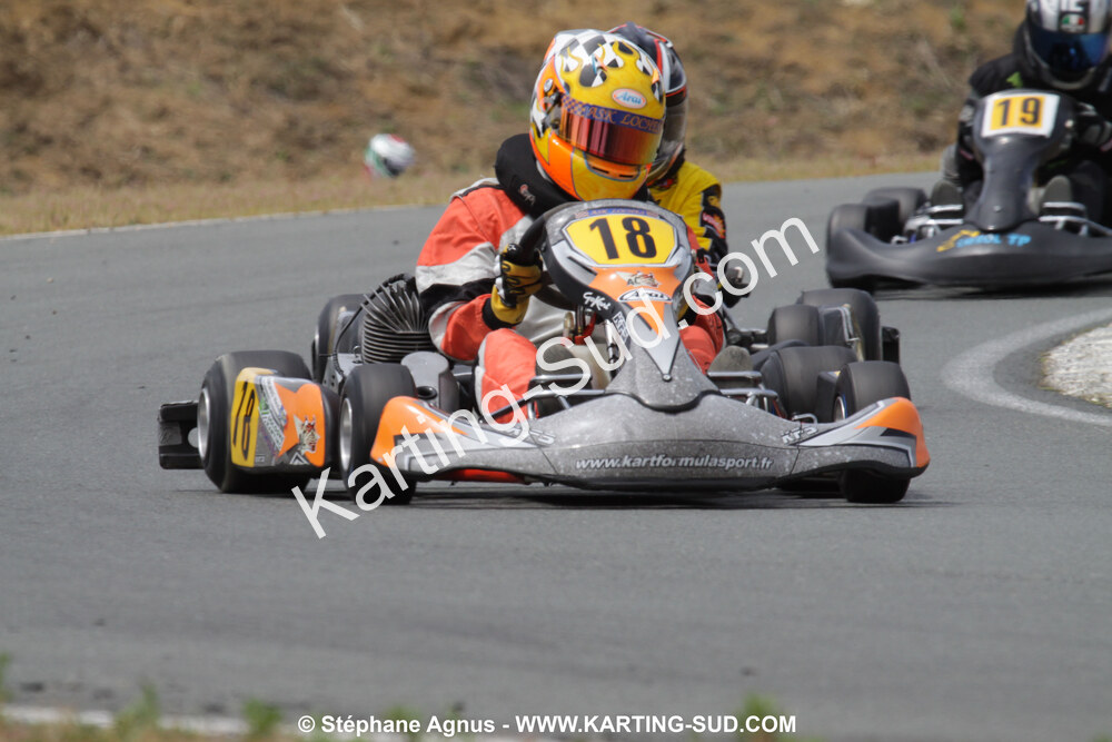 18/07/2010 : Défi France 2010 à Layrac (photos Stéphane Agnus) 2010 — karting