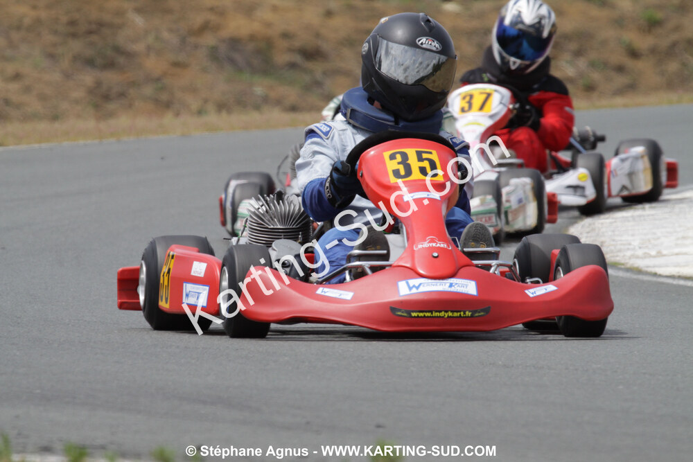 18/07/2010 : Défi France 2010 à Layrac (photos Stéphane Agnus) 2010 — karting