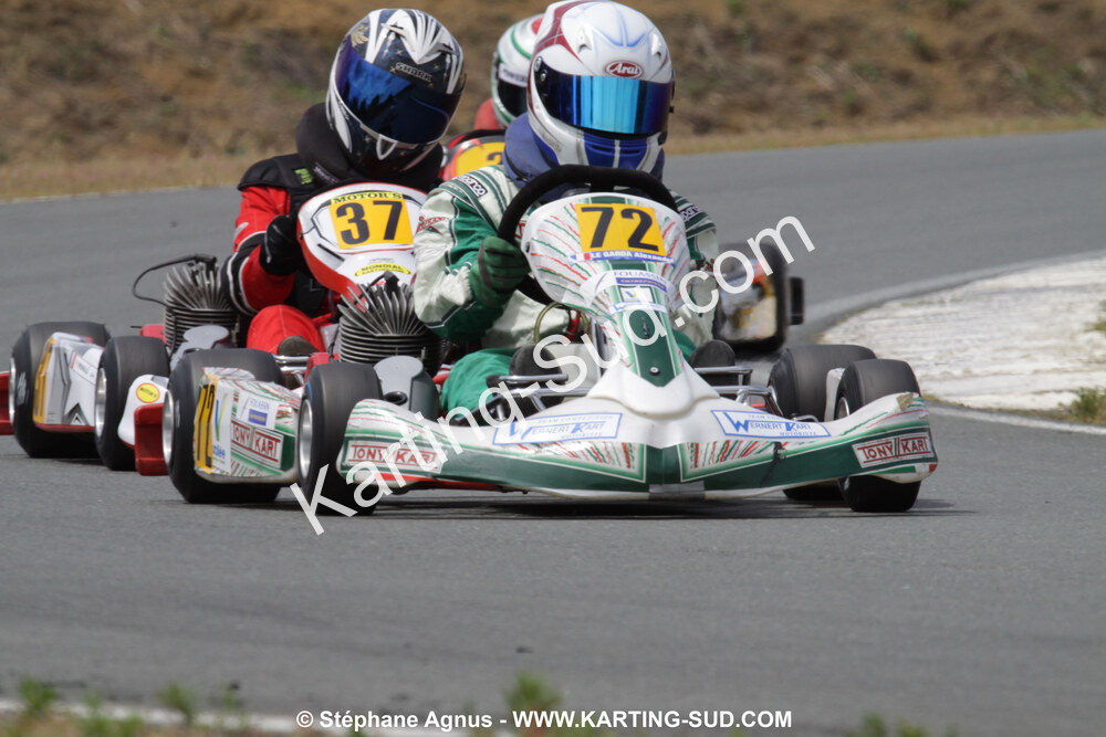 18/07/2010 : Défi France 2010 à Layrac (photos Stéphane Agnus) 2010 — karting