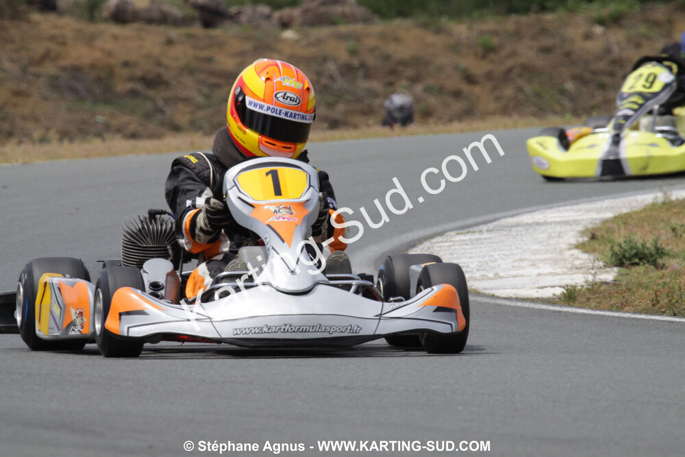 18/07/2010 : Défi France 2010 à Layrac (photos Stéphane Agnus) 2010 — karting