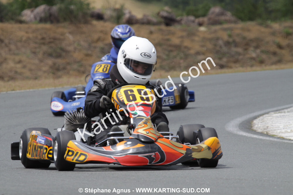 18/07/2010 : Défi France 2010 à Layrac (photos Stéphane Agnus) 2010 — karting