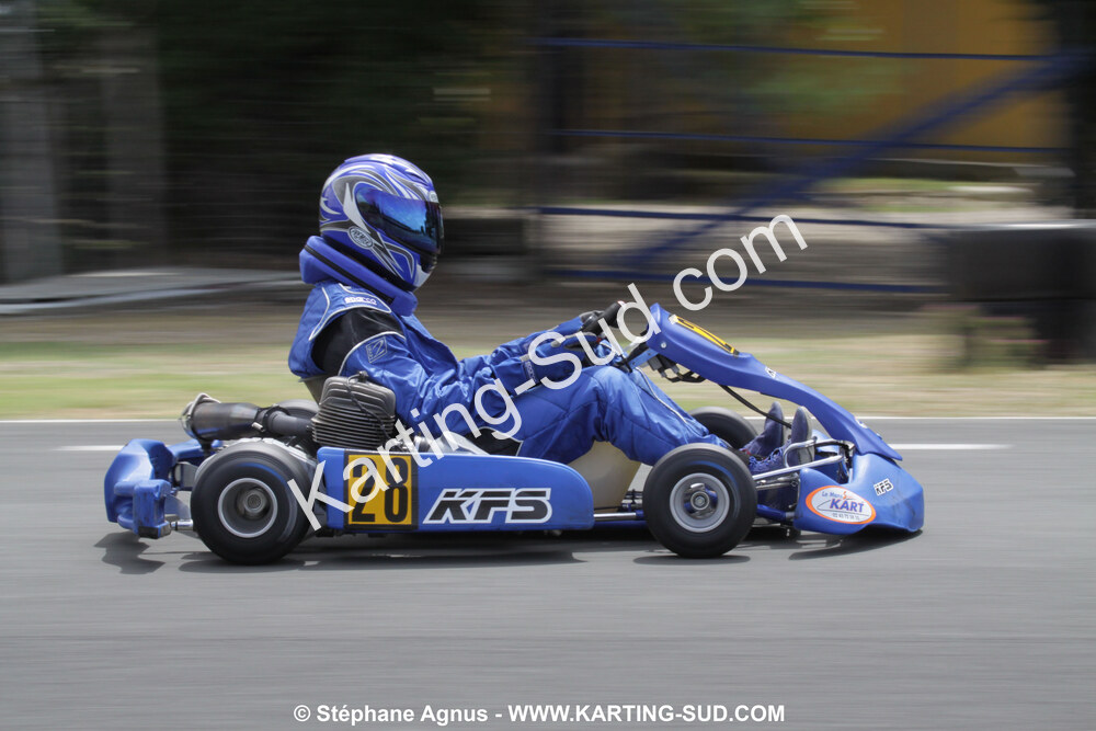 18/07/2010 : Défi France 2010 à Layrac (photos Stéphane Agnus) 2010 — karting