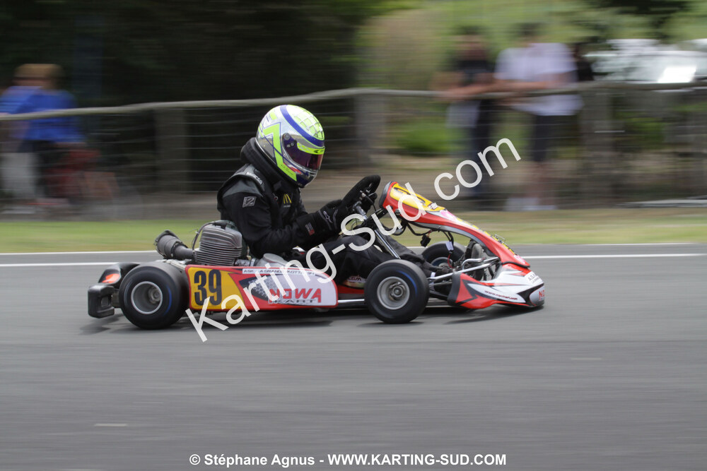 18/07/2010 : Défi France 2010 à Layrac (photos Stéphane Agnus) 2010 — karting