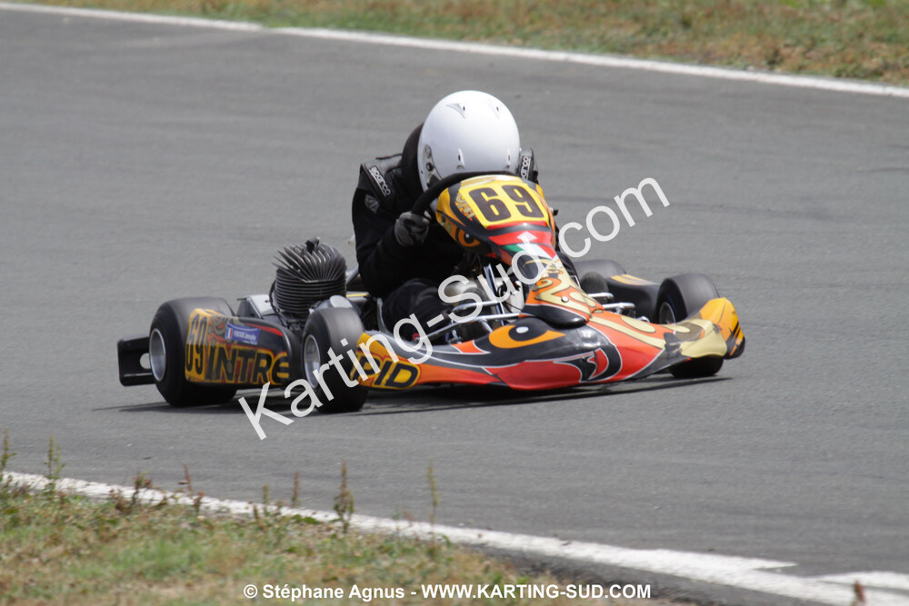 18/07/2010 : Défi France 2010 à Layrac (photos Stéphane Agnus) 2010 — karting