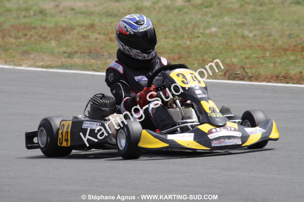 18/07/2010 : Défi France 2010 à Layrac (photos Stéphane Agnus) 2010 — karting