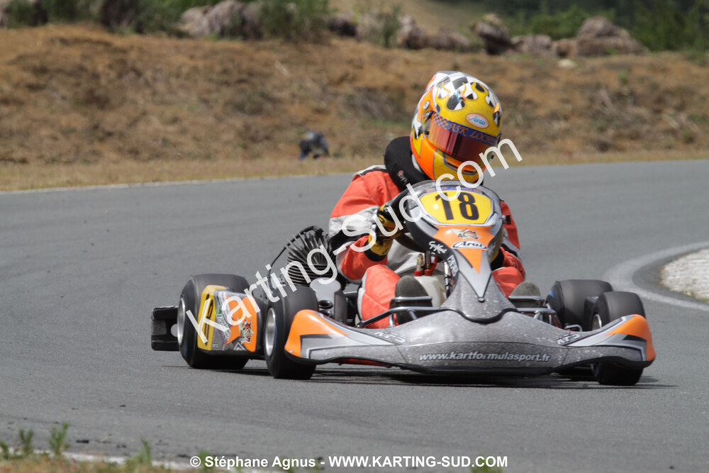 18/07/2010 : Défi France 2010 à Layrac (photos Stéphane Agnus) 2010 — karting