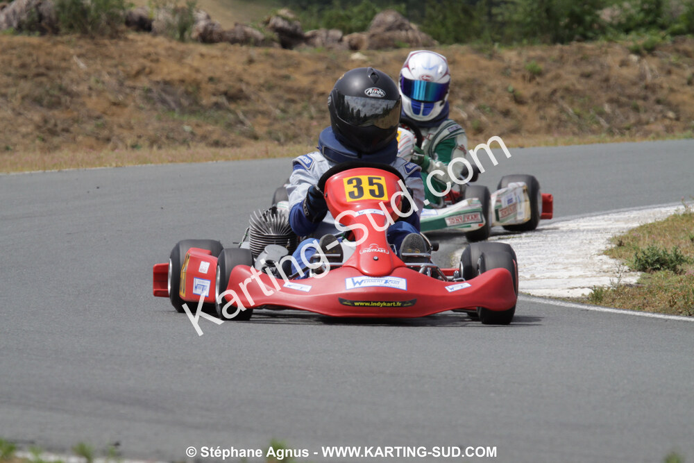 18/07/2010 : Défi France 2010 à Layrac (photos Stéphane Agnus) 2010 — karting