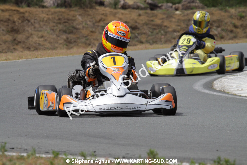 18/07/2010 : Défi France 2010 à Layrac (photos Stéphane Agnus) 2010 — karting