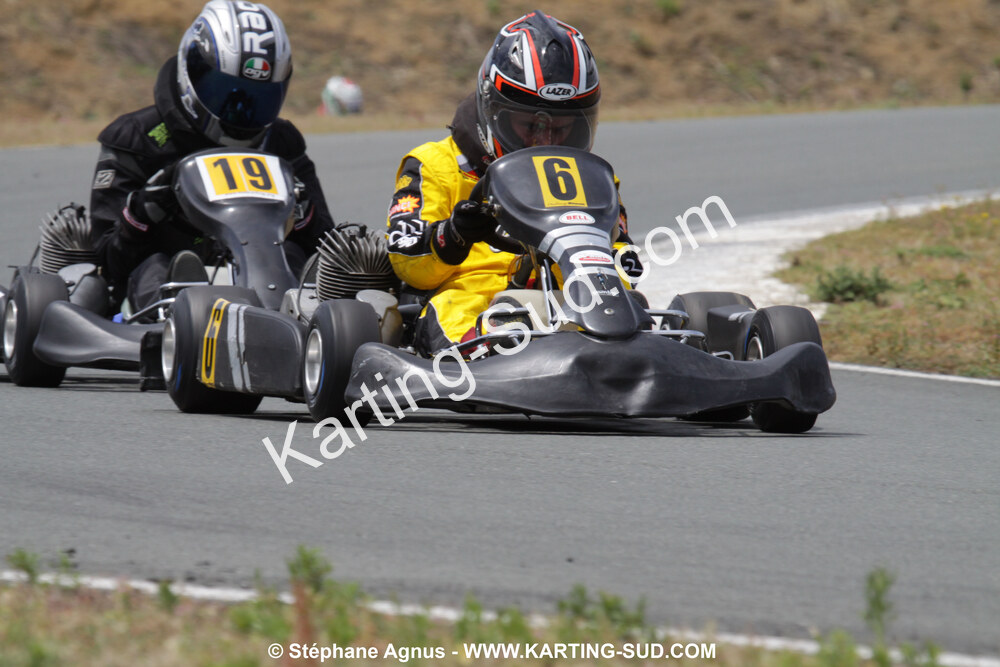 18/07/2010 : Défi France 2010 à Layrac (photos Stéphane Agnus) 2010 — karting