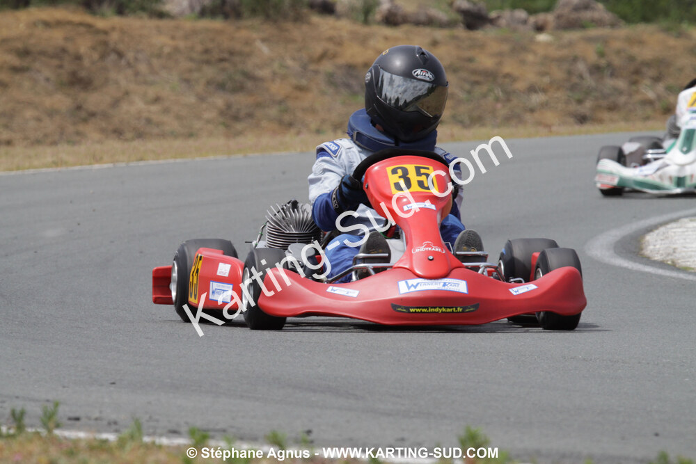18/07/2010 : Défi France 2010 à Layrac (photos Stéphane Agnus) 2010 — karting