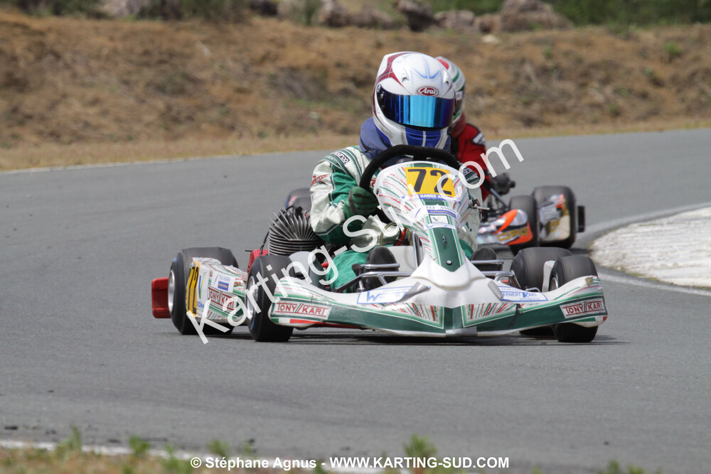 18/07/2010 : Défi France 2010 à Layrac (photos Stéphane Agnus) 2010 — karting