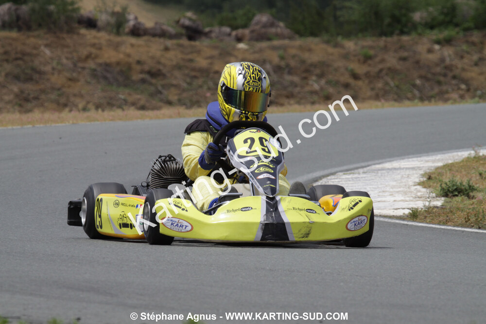 18/07/2010 : Défi France 2010 à Layrac (photos Stéphane Agnus) 2010 — karting