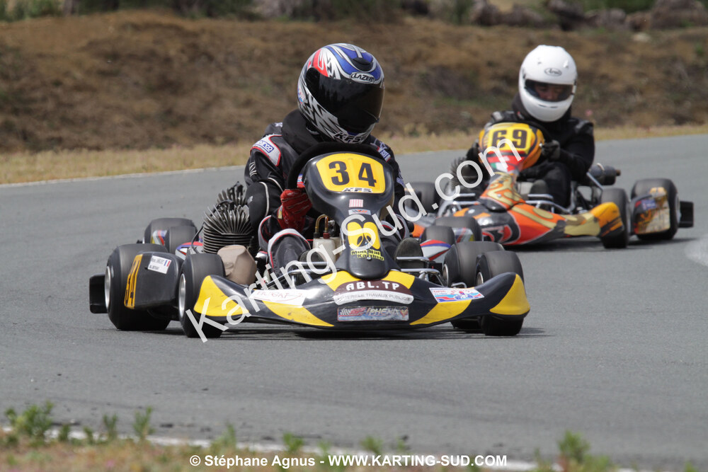 18/07/2010 : Défi France 2010 à Layrac (photos Stéphane Agnus) 2010 — karting