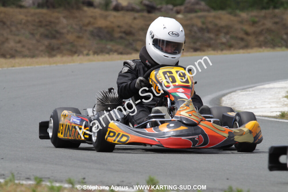 18/07/2010 : Défi France 2010 à Layrac (photos Stéphane Agnus) 2010 — karting