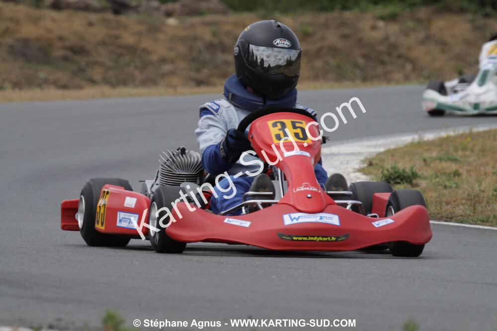 18/07/2010 : Défi France 2010 à Layrac (photos Stéphane Agnus) 2010 — karting