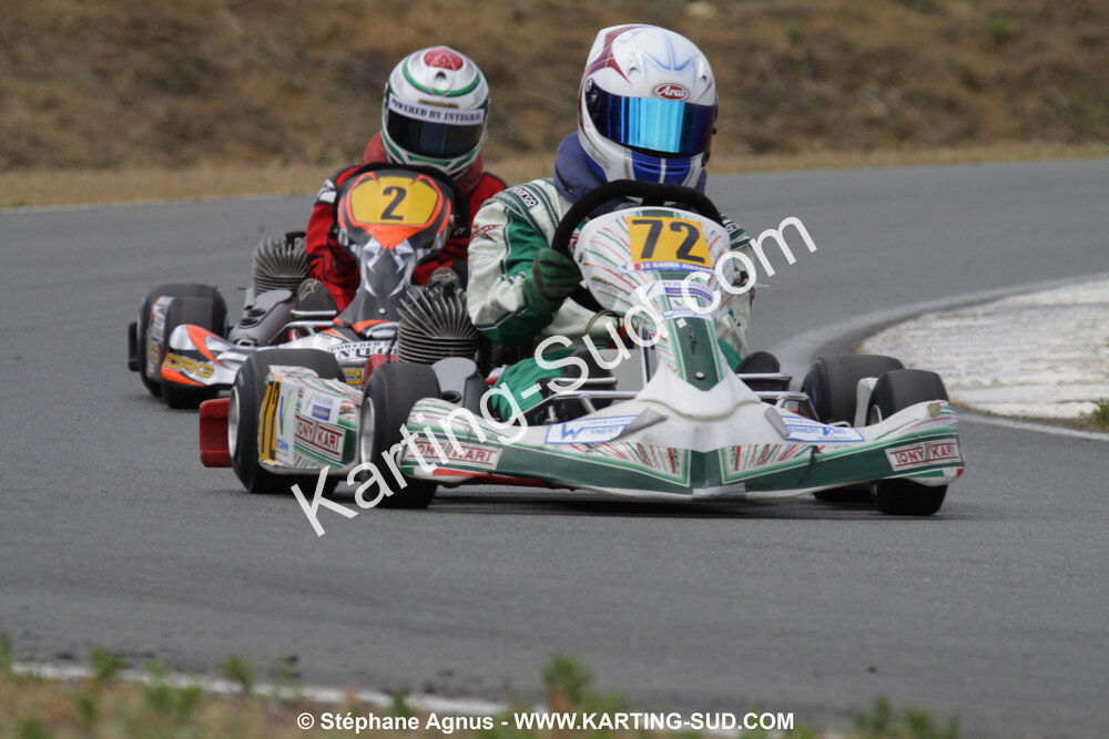 18/07/2010 : Défi France 2010 à Layrac (photos Stéphane Agnus) 2010 — karting