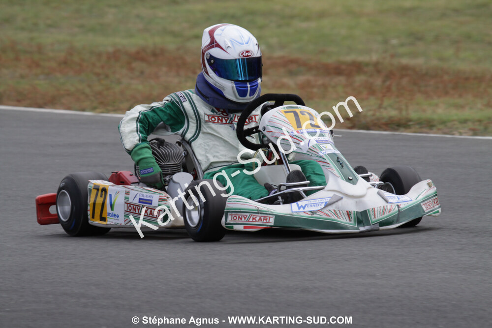 18/07/2010 : Défi France 2010 à Layrac (photos Stéphane Agnus) 2010 — karting