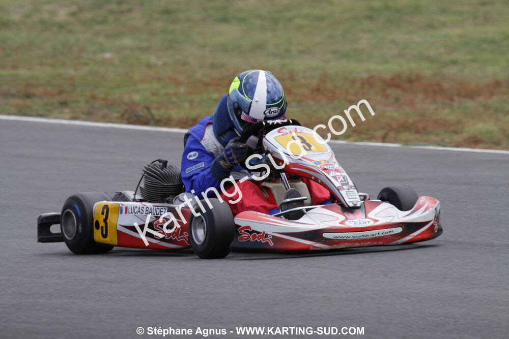 18/07/2010 : Défi France 2010 à Layrac (photos Stéphane Agnus) 2010 — karting