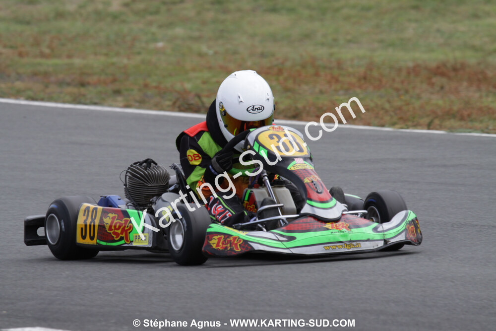 18/07/2010 : Défi France 2010 à Layrac (photos Stéphane Agnus) 2010 — karting