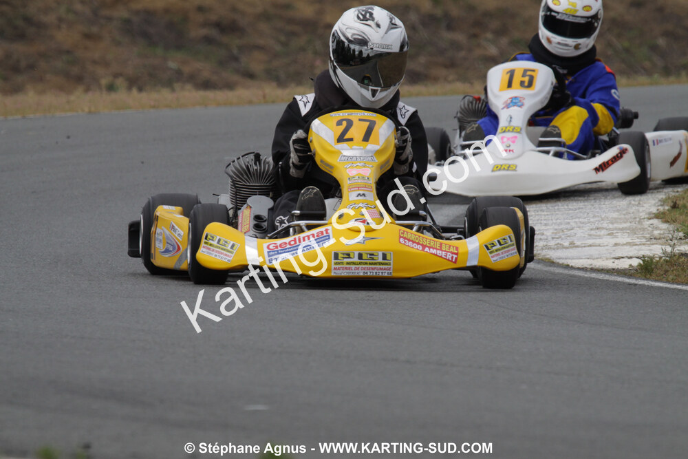 18/07/2010 : Défi France 2010 à Layrac (photos Stéphane Agnus) 2010 — karting
