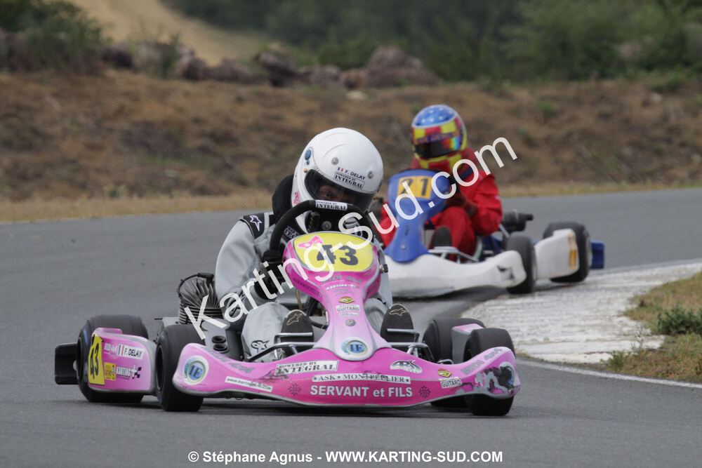 18/07/2010 : Défi France 2010 à Layrac (photos Stéphane Agnus) 2010 — karting