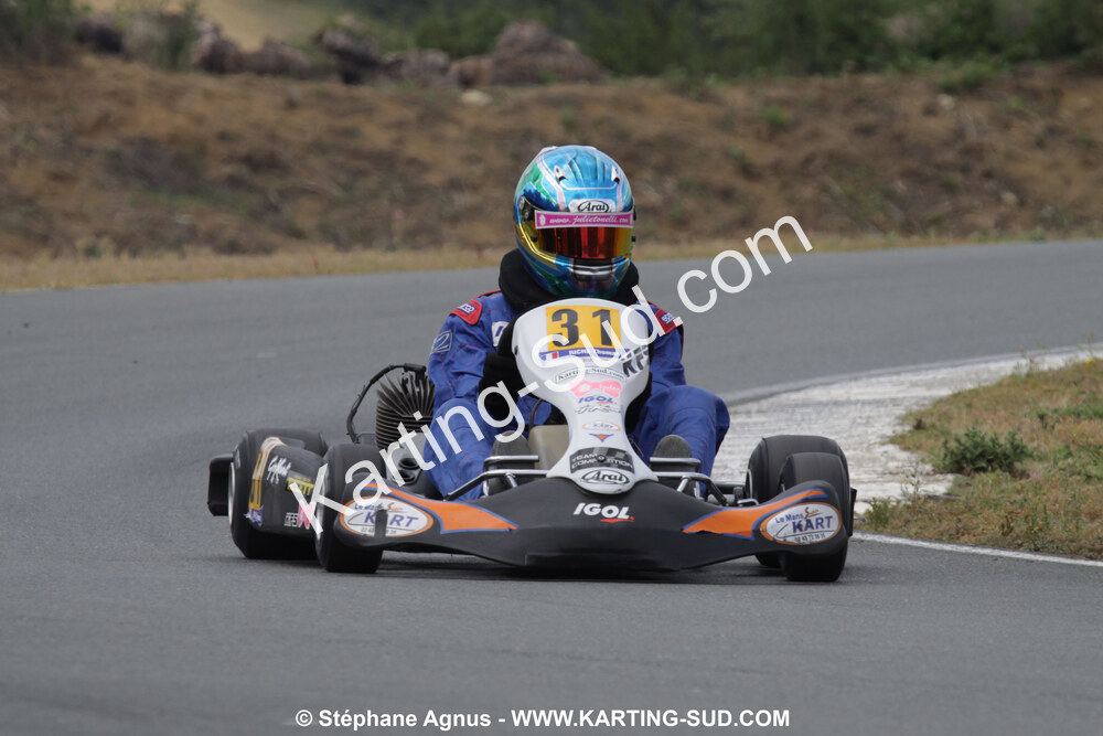 18/07/2010 : Défi France 2010 à Layrac (photos Stéphane Agnus) 2010 — karting