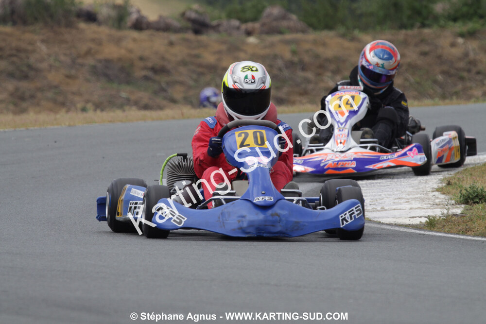 18/07/2010 : Défi France 2010 à Layrac (photos Stéphane Agnus) 2010 — karting