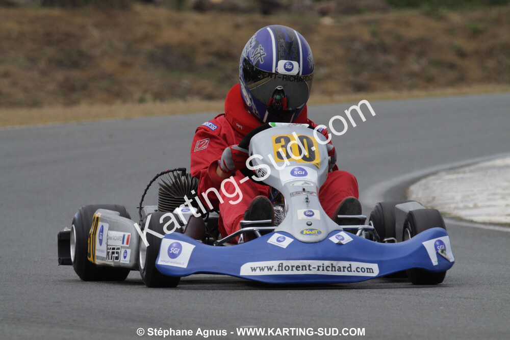 18/07/2010 : Défi France 2010 à Layrac (photos Stéphane Agnus) 2010 — karting