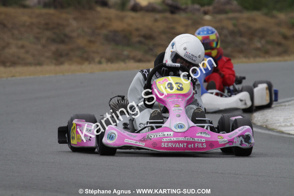 18/07/2010 : Défi France 2010 à Layrac (photos Stéphane Agnus) 2010 — karting