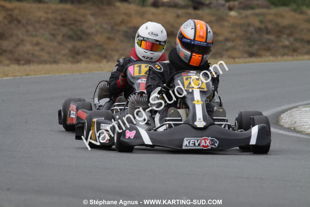 18/07/2010 : Défi France 2010 à Layrac (photos Stéphane Agnus) 2010 — karting