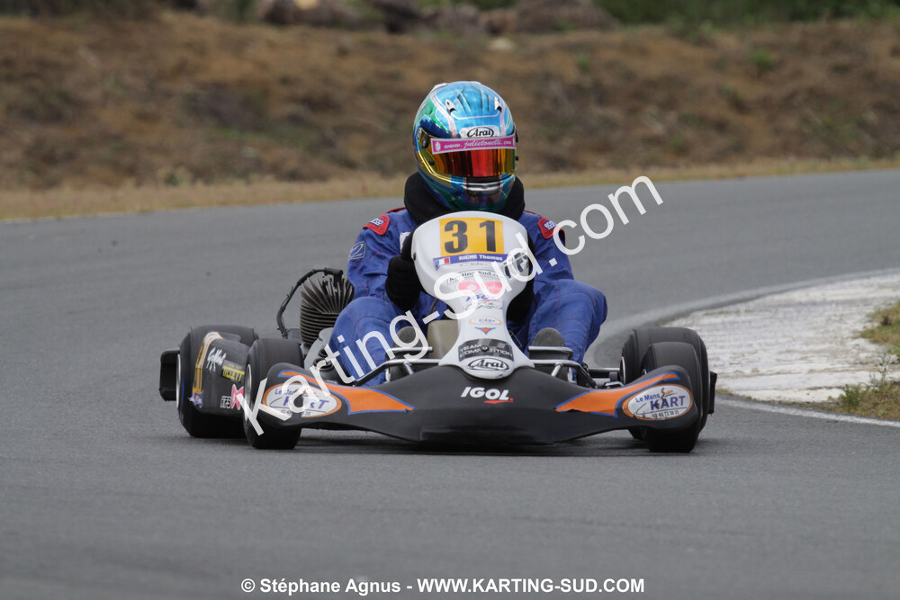 18/07/2010 : Défi France 2010 à Layrac (photos Stéphane Agnus) 2010 — karting