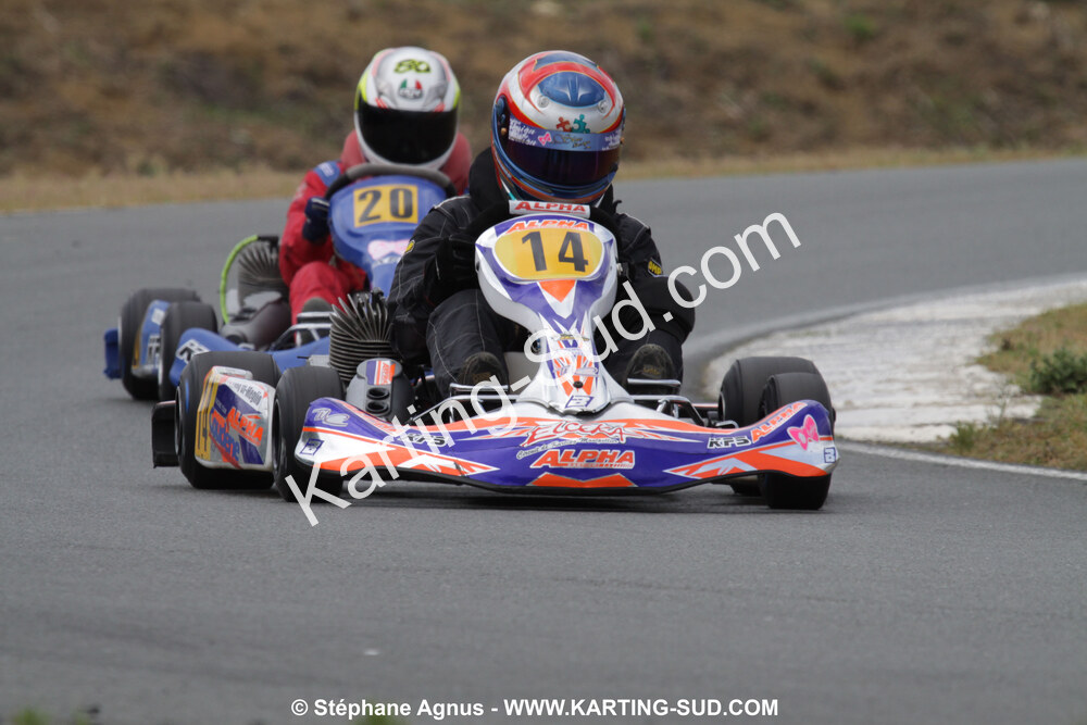 18/07/2010 : Défi France 2010 à Layrac (photos Stéphane Agnus) 2010 — karting