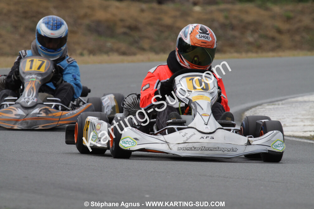 18/07/2010 : Défi France 2010 à Layrac (photos Stéphane Agnus) 2010 — karting