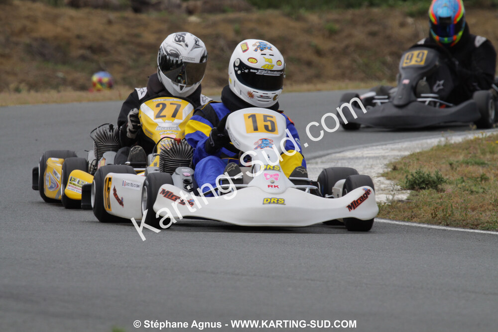 18/07/2010 : Défi France 2010 à Layrac (photos Stéphane Agnus) 2010 — karting