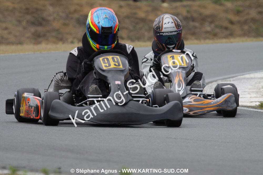 18/07/2010 : Défi France 2010 à Layrac (photos Stéphane Agnus) 2010 — karting